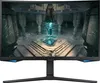 Samsung Odyssey G6 S27BG650EU, Gaming-Monitor, (QHD, VA, Produktbild-Vorschau 10