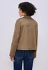 Street One Short Double Breasted Velour T Cinnamon Brown 42 Produktbild-Vorschau 4