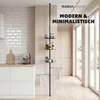 bremermann Teleskop-Küchenregal ausziehbar bis max. 290 cm Produktbild-Vorschau 2