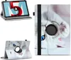 Tablet Hülle für Huawei MediaPad T5 T3 T2 T1 10.1 Tasche Produktbild-Vorschau 1