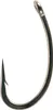 Fox Fishing Edges Curve Shank Hook # 4 Silver Haczyk Podgląd zdjęcia produktu 1