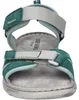 JOSEF SEIBEL Brenda 04 | Sandale für Damen | Grün Produktbild-Vorschau 5