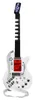E-Gitarrenständer-Mikrofon weiß Produktbild-Vorschau 6