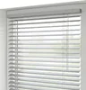 85x130 cm Jalousien Fenster ohne Bohren Innen Silber 25 mm Produktbild-Vorschau 6