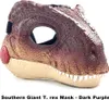 Elektrická simulace masky dinosaura. Maska dinosaura Náhled obrázku produktu 12