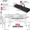 TecTake 404984, Stříbrná Náhled obrázku produktu 7
