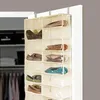 Organizzatore Scarpe a Porta - Beige Anteprima dell’immagine prodotto 2