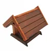 4iQ Massivholz-Vogelfutterhaus GIL IX 30x34x31 cm Produktbild-Vorschau 3