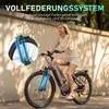 E-Bike Cityrad Marathon E-Fahrrad 810WH Pedelec, 36V 22,5AH Produktbild-Vorschau 5