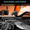 2,4 GHz Kabelloses Gitarrensystem, Produktbild-Vorschau 3