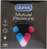 Durex Mutual Climax Preservativi 3 pezzi Anteprima dell’immagine prodotto 6