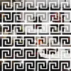 Wandaufkleber, Acryl-Spiegelaufkleber-Set, 30 Stück, DIY Produktbild-Vorschau 1