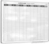 ALLboards Magnetischer Jahresplaner 120x90cm für Produktbild-Vorschau 1