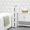 SONGMICS Regál do výklenku s kolečky, úzký vozík se 4 Náhled obrázku produktu 4
