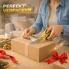 Scheren Set 4 Teilig Haushaltsscheren Bastelscheren Produktbild-Vorschau 7