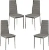 4er Set Esszimmerstühle, Produktbild-Vorschau 2