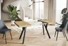 Quadratischer Esszimmertisch RICO, ausziehbarer Tisch, Produktbild-Vorschau 3
