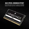 Corsair Vengeance CMSX32GX5M2A5600C48 memoria 32 GB 2 x 16 Anteprima dell’immagine prodotto 18
