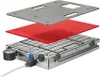 Chiave frontale regolabile 758 per interasse fori 11-60 mm Anteprima dell’immagine prodotto 3