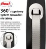 Guinzaglio automatico Flexi New Comfort L nastro 8 m per Anteprima dell’immagine prodotto 4
