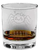 Mr. & Mrs. Panda Tumbler Spinne Agathe Freude - Transparent Produktbild-Vorschau 2