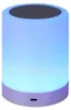 Stolná LED lampa, zmena farby, dobíjanie cez USB Náhľad obrázku produktu 1