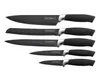 Royalty Line Messerset 7 teilig schwarz Produktbild-Vorschau 2