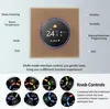 5X WIFI Smart Thermostat, Digital LCD Raumthermostat Produktbild-Vorschau 4