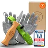 Eli® Schnitzmesser Kinder mit Filztasche ab 6 Jahre - Produktbild-Vorschau 1