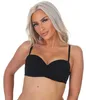 Damen BH mit abnehmbaren Trägern gepolsterten Cups,  Produktbild-Vorschau 2