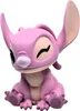 A pink figurine of the character Angel from Lilo & Stitch, sitting and winking. Anteprima dell’immagine prodotto