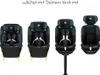 Maxi-Cosi Emerald 360 S, ISOFIX, 0+/1/2/3 (0 - 36kg; 0 Náhled obrázku produktu 13