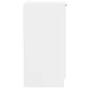 vidaXL Scarpiera bianca 30x35x70 cm Materiale ligneo Anteprima dell’immagine prodotto 7