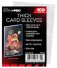 Ultra PRO 81380, Deck sleeve, Priehľadná, 100 kusov Náhľad obrázku produktu 2