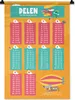 MuchoWow® Wandteppich Wandbehang Kinderzimmer - Teile - Produktbild-Vorschau 1