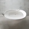 doporro Freistehende Design-Badewanne Vicenza599 Produktbild-Vorschau 4