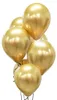 Palloncini B&C oro platino 7pz 12" Godan Anteprima dell’immagine prodotto 2