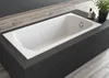 Wanna Akrylowa Zestaw 4w1 Prostokątna 150x70 Biała + Podgląd zdjęcia produktu 1