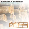 Recinto da esterno Wiltec XXL in legno 1800 x 900 x 480 mm, Anteprima dell’immagine prodotto 8