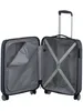 Travelite Carrello a 4 ruote S City nero Anteprima dell’immagine prodotto 5
