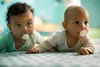 Philips Avent Ultra Soft X2 Jungen Schnuller Golden 0-6 Produktbild-Vorschau 3