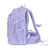 Lässig School Backpack Origin Bold lavender Produktbild-Vorschau 3
