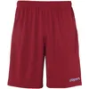 Uhlsport Center Basic Shorts Kinder - Bordeaux / Skyblue Produktbild-Vorschau 1