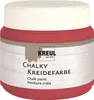 KREUL Peinture à la craie Chalky Cozy Red 150 ml Voir les images du produit 1