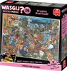 Jumbo Wasgij Destiny 27 - Café to Latte! (1000 pieces) Náhľad obrázku produktu 4