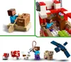 LEGO Minecraft Das Pilzkuh-Haus - Gaming Spielzeug mit Produktbild-Vorschau 5