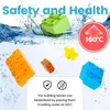 Jeu de construction avec de grandes pièces, 240 pièces en Voir les images du produit 7