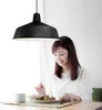 Steinhauer Hängeleuchte Mexlite Blackmoon 1443ZW Schwarz Produktbild-Vorschau 3