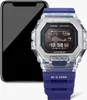 CASIO Uhr G-Shock G-Lide blau-transparent GBX-100S-2ER Produktbild-Vorschau 6