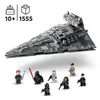 LEGO Star Wars Imperialer Sternzerstörer, Sternenschiff, Produktbild-Vorschau 3